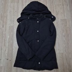 24ss✨Whim Gazette ウィムガゼット シャンブレーツイルコート - メルカリ