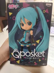 初音 ミク Q posket フィギュア