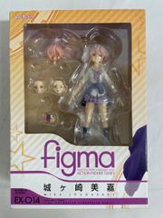 [미개봉] figma .EX014 THE IDOLM@STER 신데렐라 걸스 시로가사키 미카 WF'13여름