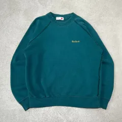 VANS ヴァンズ ロゴ刺繍 スウェットシャツ s11117