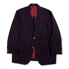 美品 VAN JACKET バティックプリント テーラードジャケット L 美品 VAN JACKET バティックプリント テーラードジャケット L - メルカリ