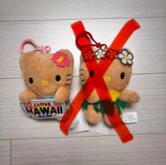 ハローキティ たまくまちゃん 携帯ストラップ - メルカリ