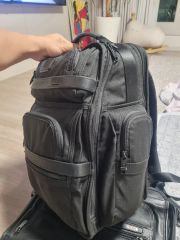 トゥミ TUMI☆リュック☆BRAVO☆バッグ☆折りたたみ傘 ポーチ鍵 