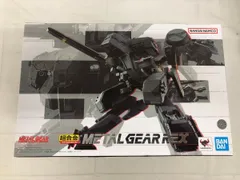 【未開封】超合金 メタルギアREX 『METAL GEAR SOLID』