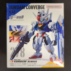 BANDAI FW GUNDAM CONVERGE #23 기동전사 건담 수성의 마녀 건담 에어리얼 278