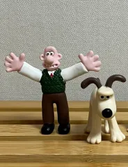 ウォレスとグルミット フィギュア セット
