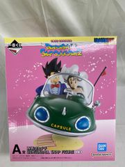 [미개봉] A상 손오공 & 치치 DRAGONBALL SNAP FIGURE 이치반쿠지 드래곤볼 DRAGONBALL SNAP COLLECTION2