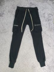 Rick Owens cargo jogger MASTDON 17aw - メルカリ