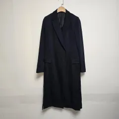 ALLSAINTS オールセインツ レディース ロング丈ジャケット ブラック (XS)のサムネイル