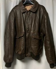 60sUSA製Taylor's Leatherwear A-2フライトジャケット 60sUSA製Taylor's Leatherwear A-2フライトジャケット - メルカリ