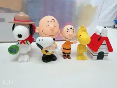 SNOOPYフィギュアまとめ
