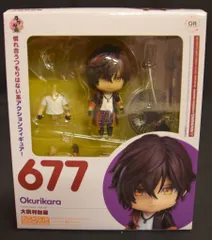 オランジュルージュ ねんどろいど グッドスマイルカンパニー 大倶利伽羅 677