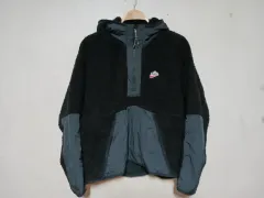 NIKE ナイキ ハーフジップアップ シェルパ (XL)のサムネイル