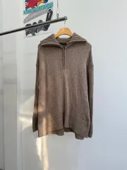URBAN RESEARCH ブラウン ニット
