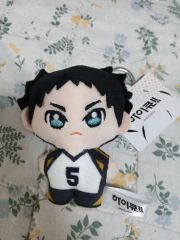 はくさい君 ボールチェーン付き ぬいぐるみ e - メルカリ