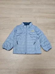 THE NORTH FACE ザノースフェイス リバーシブル キッズ ダウン 100