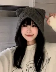 クマの帽子