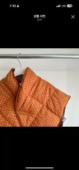 Celine セリーヌ ダウン ベスト レディース ポンチョのサムネイル