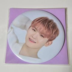 SEVENTEEN ジュン 缶バッジ - メルカリ