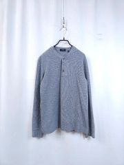 331t*美品 Theory セオリー リラックスデニム ボーイフレンド シャツ