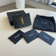 サンローラン SAINTLAURENT 財布 ウォレット 箱付き - メルカリ