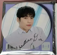SEVENTEEN HOME 2024 HOME グッズ ミンギュ(MINGYU) バッジ + デコPARTS(パーツ)