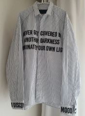 COMME des GARCONS SHIRT 03ss ペイントシャツ - メルカリ