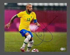 ロナウド 直筆サイン ブラジル代表 2002FIFAワールドカップ決勝写真