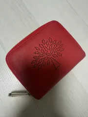マルベリー ブラ リング二つ折り財布 正規品のサムネイル