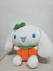 サンリオ シナモロール カボチャ ぬいぐるみ (新品)