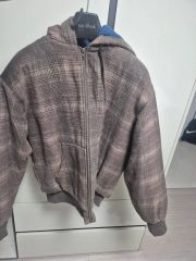 Trend Vision リバーシブルパーカー Sサイズ - メルカリ