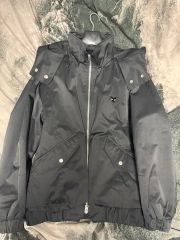 AMI PARIS Stud Heart Bomber Jacket Mサイズ - メルカリ
