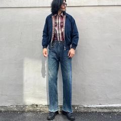 A BATHING APE 初期 テニス ブルゾン スタジャン コーネリアス - メルカリ