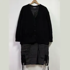 2 アンダーカバー ドッキング カーディガン コートのサムネイル