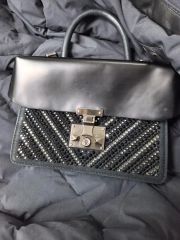 特価！セール品！DOLCE&GABBANA ユニオンジャック ショルダーバッグ