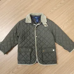 ポロ ラルフ ローレン キッズ キルティング ジャケット 2Tのサムネイル