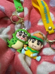 クレヨンしんちゃん キーホルダー まとめ セット