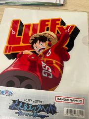 未開封 一番くじ ONE PIECE モンキー・D・ ルフィプロモカード - メルカリ