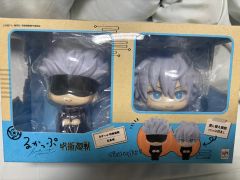 呪術廻戦 ねんどろいど るかっぷ ぬいぐるみセット - メルカリ