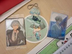 村野さやか 缶バッジ(オーロラ箔仕様レアver.) アトレ秋葉原コラボ
