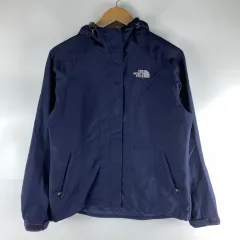 THE NORTH FACE ザノースフェイス ネイビー ウィンドブレーカー ジャケット L 251211
