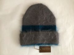美品 正規品 アディダス グッチ バラクラバ ビーニー ニットキャップ 