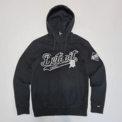pelle pelle フード付きトレーナー パンツ上下セット2XL ネイビー
