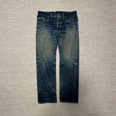 SS2007 FIND AGAIN クラッシュデニム 26 - メルカリ