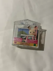 シルバニアファミリー 赤ちゃんうさぎ トゥー チェア ハイのサムネイル