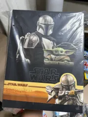 ホットトイズ スター・ウォーズ TMS015 未開封 マンダロリアン & ザ・チャイルド デラックス