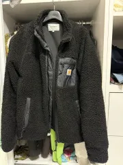 Carhartt S ブラック フリースのサムネイル