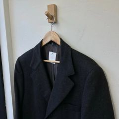 エルメネジルドゼニア カシミヤ100%コート定価84万円 最終値下げ大特価 