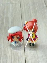 ラブライブ！ マキ ミニ ぷちぬい ねんどろいど フィギュア セット