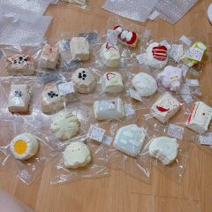 売り切り価格！ 大量 スクイーズ まとめ売り もりもり - メルカリ